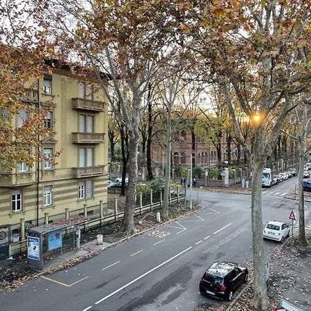 Un Balcone Sul Centro Storico Διαμέρισμα Ρέτζιο Εμίλια Εξωτερικό φωτογραφία