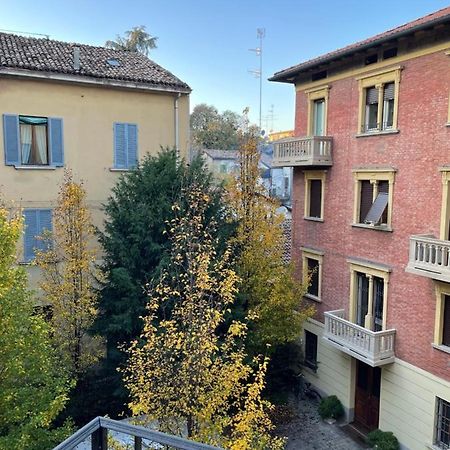 Un Balcone Sul Centro Storico Διαμέρισμα Ρέτζιο Εμίλια Εξωτερικό φωτογραφία