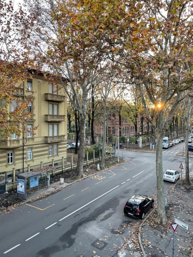 Un Balcone Sul Centro Storico Διαμέρισμα Ρέτζιο Εμίλια Εξωτερικό φωτογραφία
