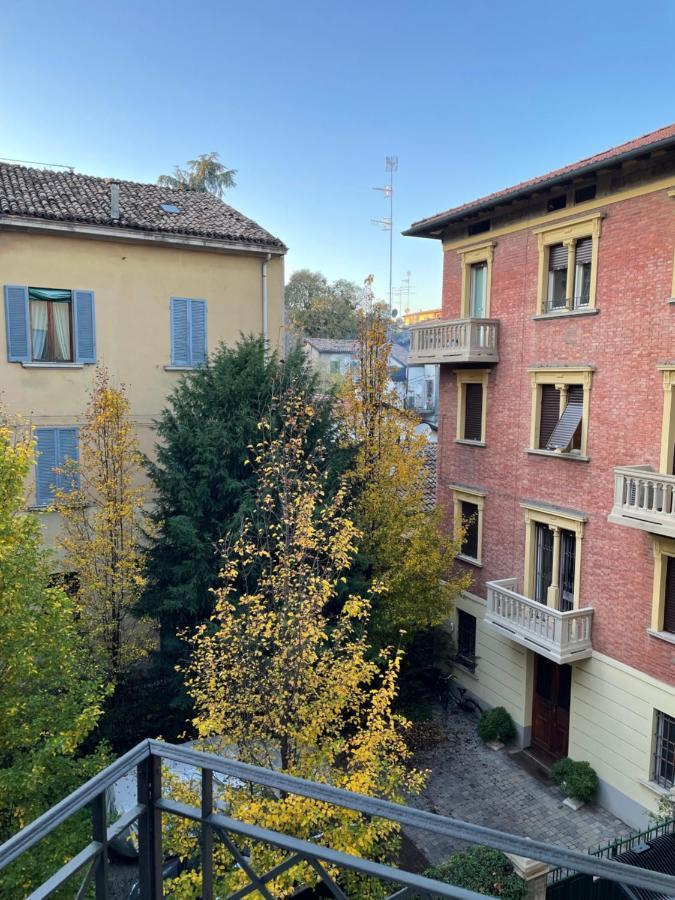 Un Balcone Sul Centro Storico Διαμέρισμα Ρέτζιο Εμίλια Εξωτερικό φωτογραφία